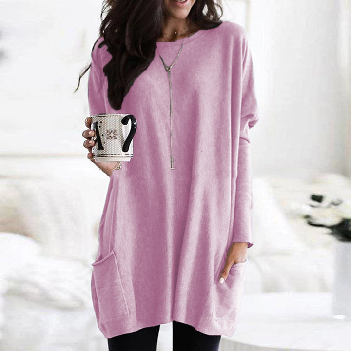 Imme | Strickkleid mit lockerer Passform