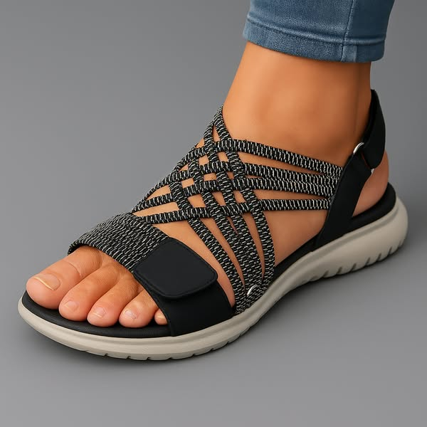 Heidi | Orthopädische Sandale für Damen
