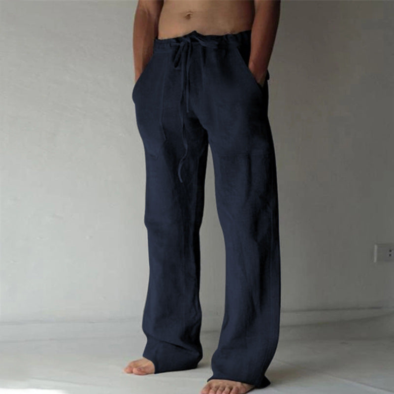 Nils | Modische dünne Freizeithose
