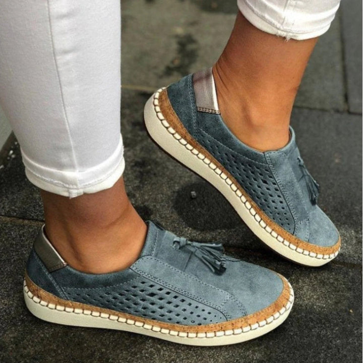 Pia | Bequeme Slip-on-Sneaker