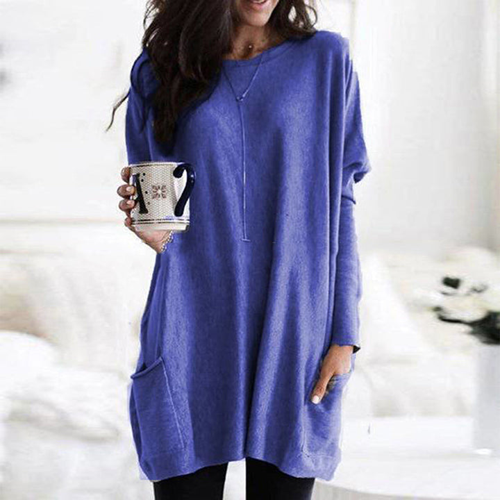 Imme | Strickkleid mit lockerer Passform