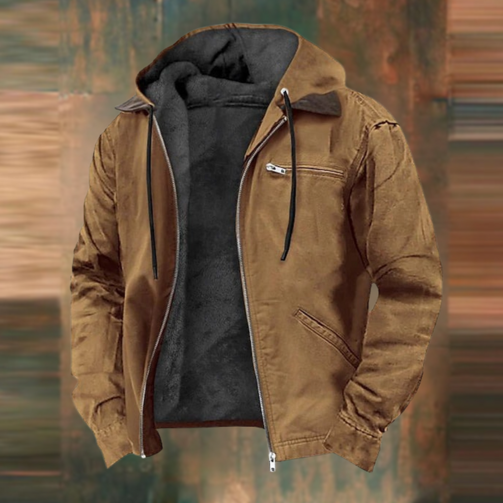 Valentin | Elegante Herbstjacke