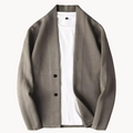 Frederik | Eleganter Strickblazer