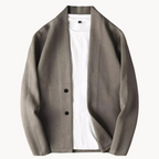 Frederik | Eleganter Strickblazer