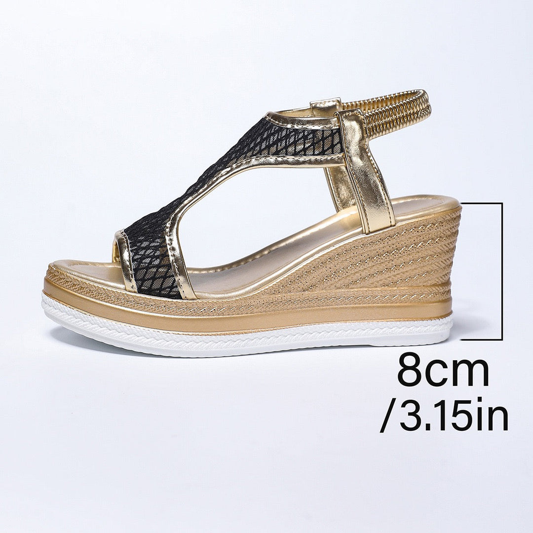 Hailey | Ergonomische Sandale für Damen