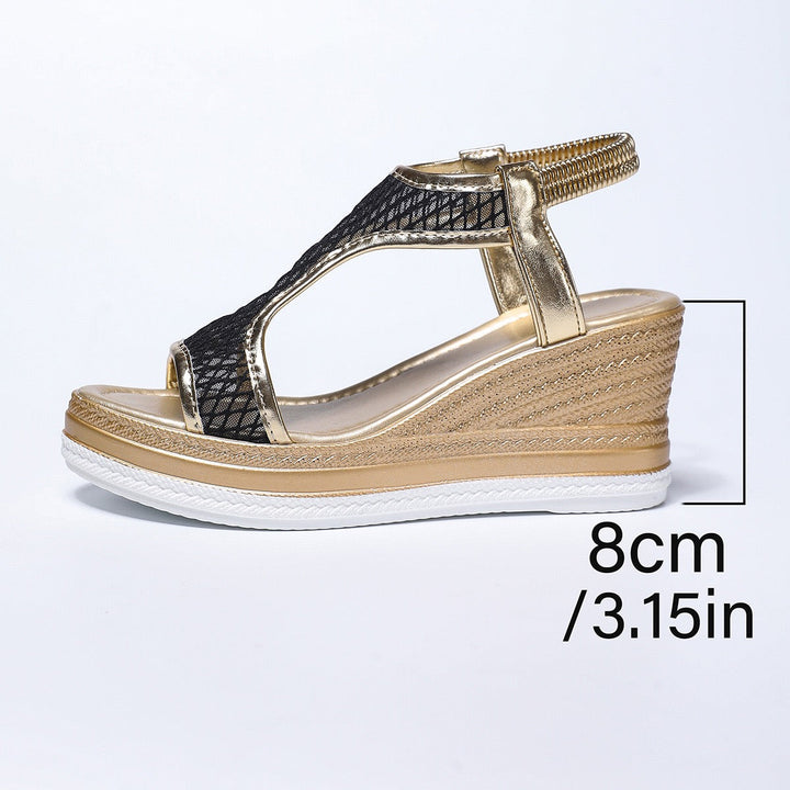 Hailey | Ergonomische Sandale für Damen