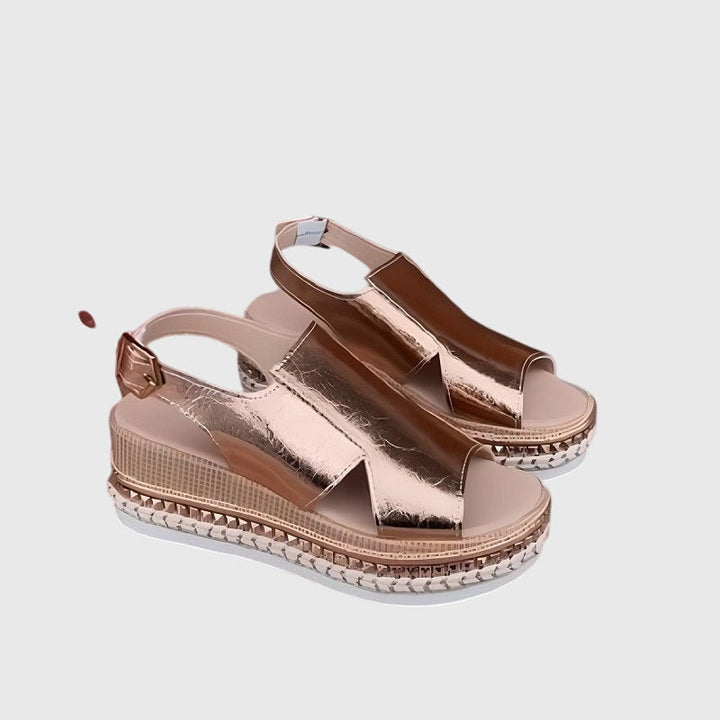Veronica | Orthopädische Sandale für Damen