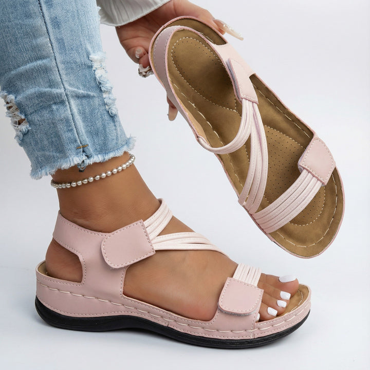 Juanita | Orthopädische Komfortsandale für Damen