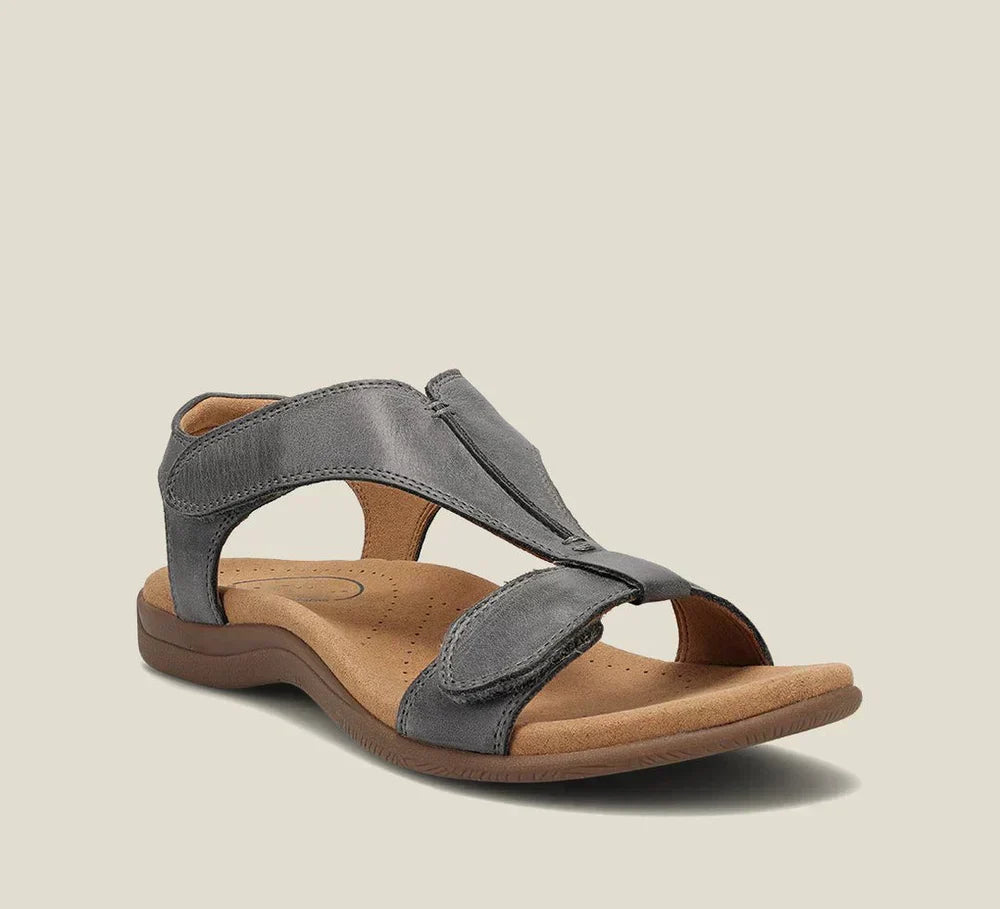 Amalia | Bequeme orthopädische Sandalen für Damen