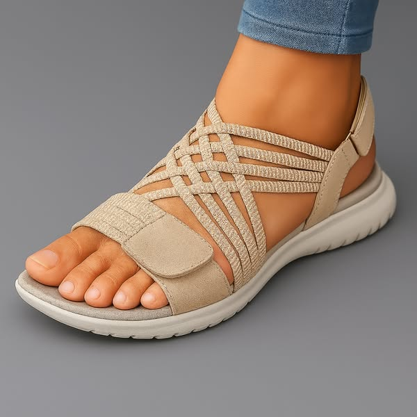 Heidi | Orthopädische Sandale für Damen