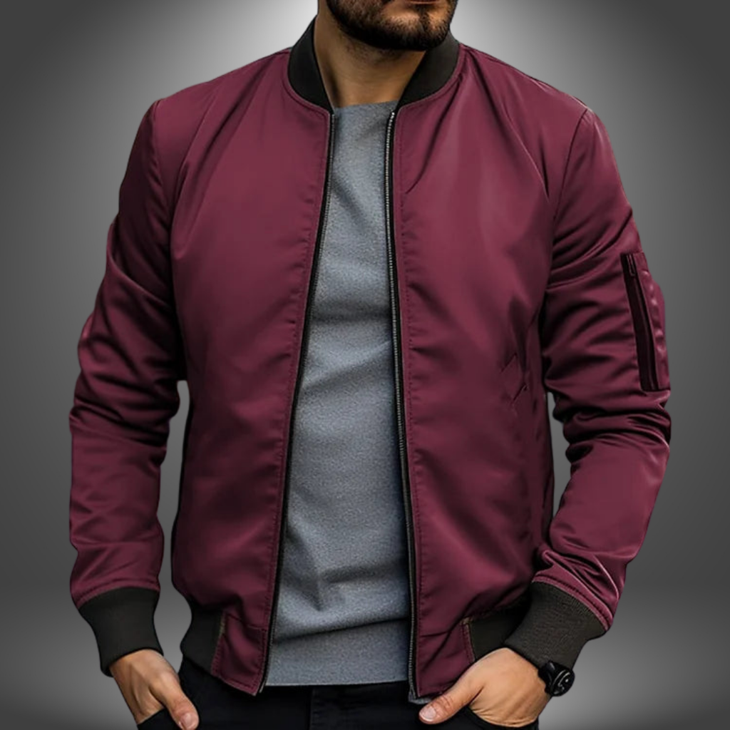 Mattis | Leichte Übergangsjacke