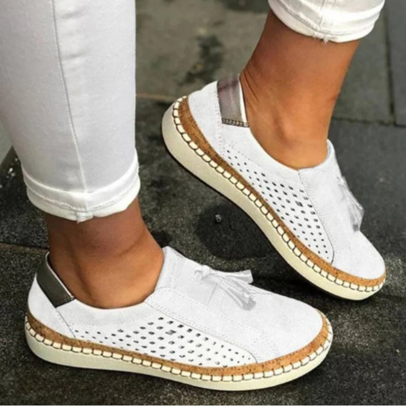 Pia | Bequeme Slip-on-Sneaker