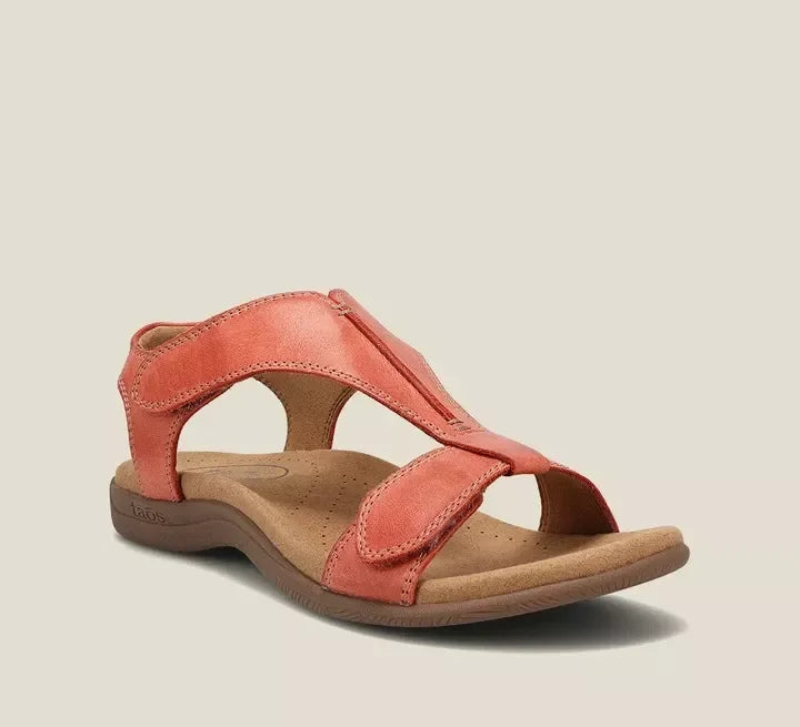 Charlotte | Elegante orthopädische Sandale für Damen