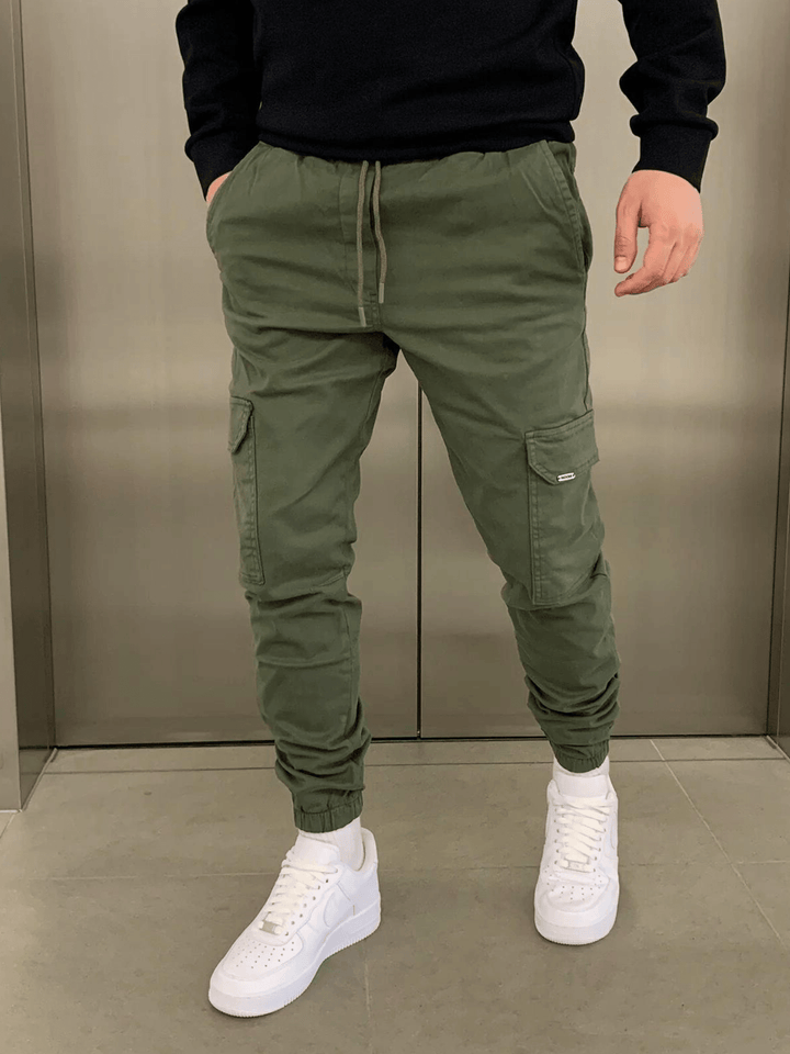 Matthis | Cargo Jogger Fit