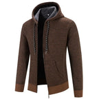 Arnold | Premium Kapuzenpullover für Herren