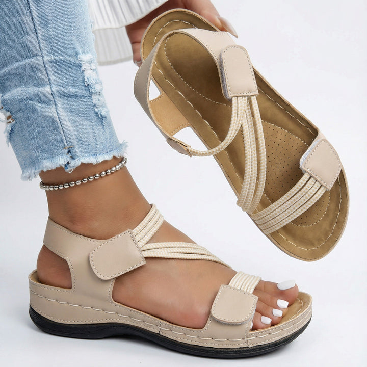 Juanita | Orthopädische Komfortsandale für Damen