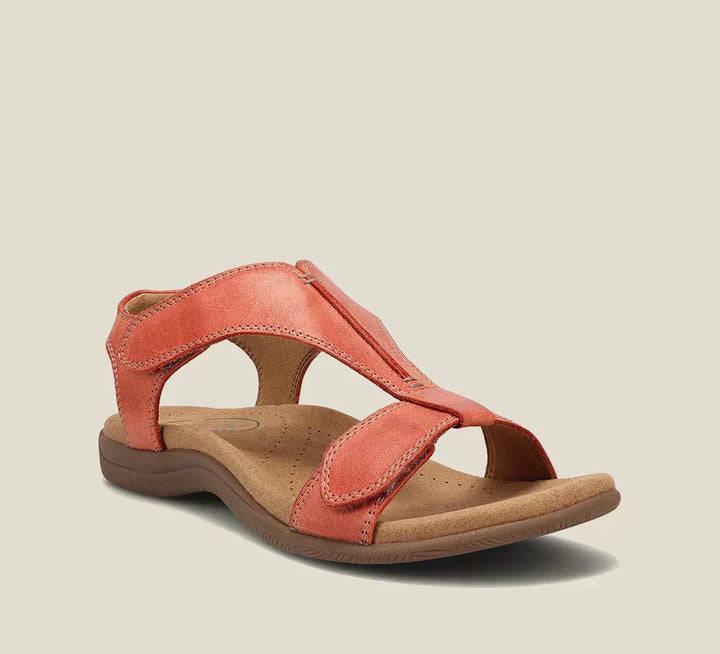 Amalia | Bequeme orthopädische Sandalen für Damen