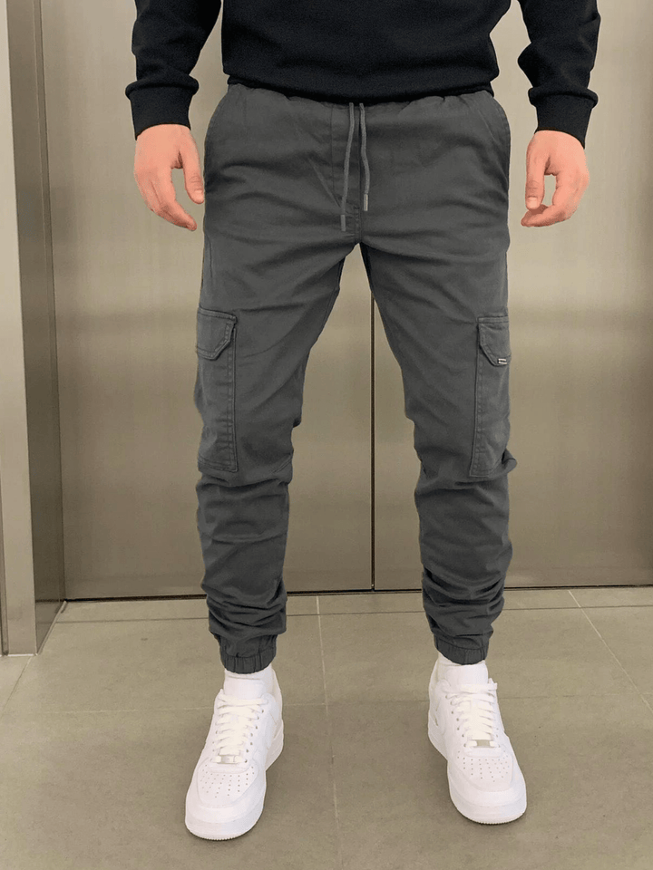 Matthis | Cargo Jogger Fit