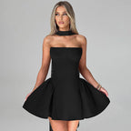 Ulrike | Elegantes Ausgestelltes Kleid