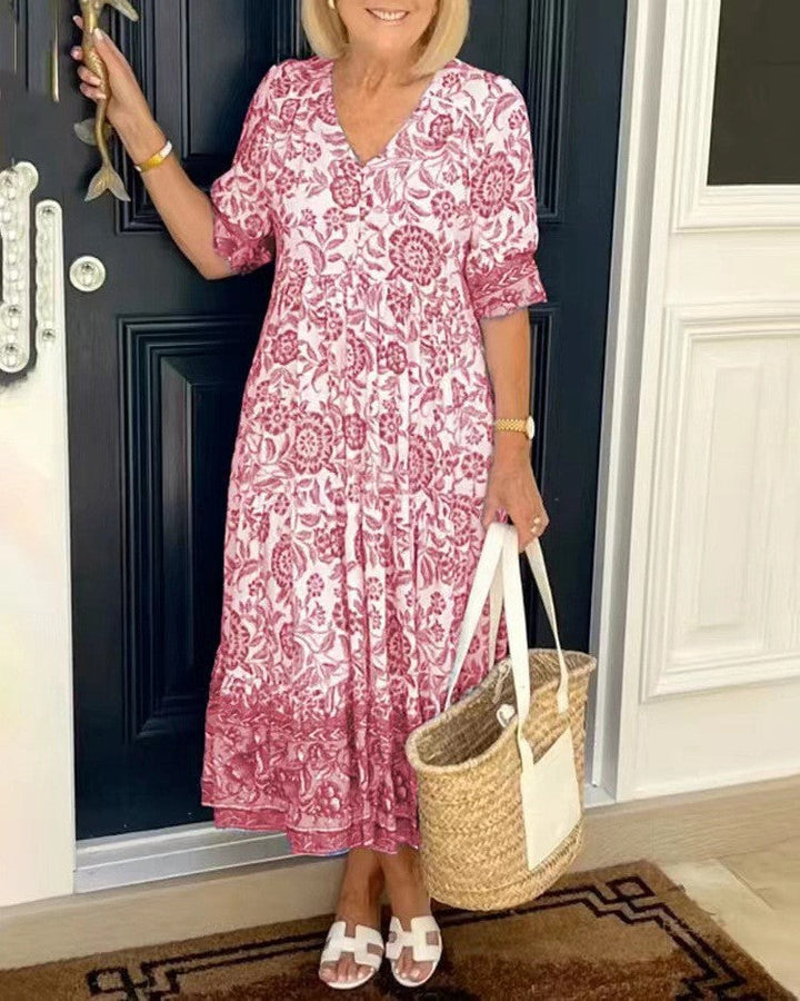 Madison | Leicht fließendes Kleid