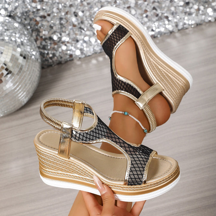 Hailey | Ergonomische Sandale für Damen