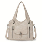 Franky | Vintage-Schultertasche