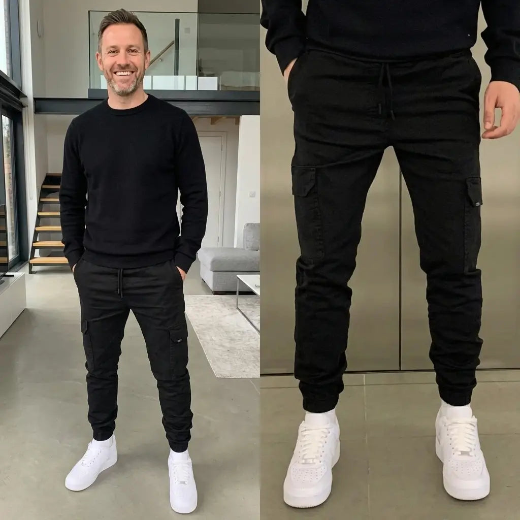 Matthis | Cargo Jogger Fit