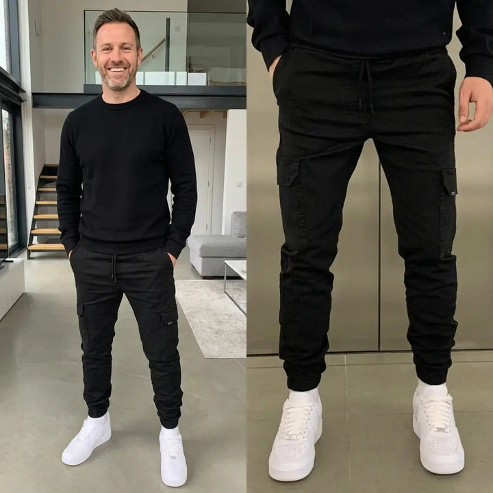 Matthis | Cargo Jogger Fit