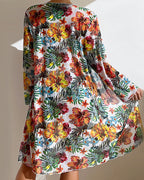 Isabella | Bikini mit Blumenrock
