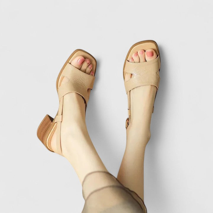 Marise | Orthopädische Sandale mit Komfort-Fußbett