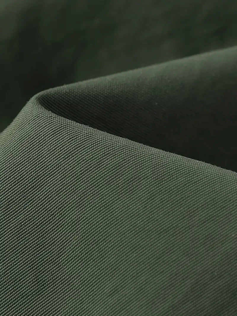 Gregor | Leichte Herbstjacke mit versteckter Kapuze