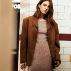 Klara-Maria | Retro-Jacke mit Reverskragen
