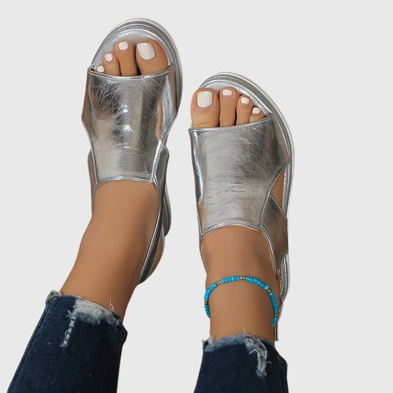 Veronica | Orthopädische Sandale für Damen