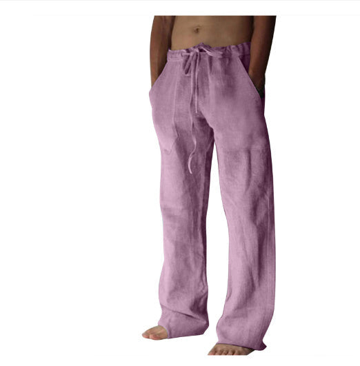Nils | Modische dünne Freizeithose