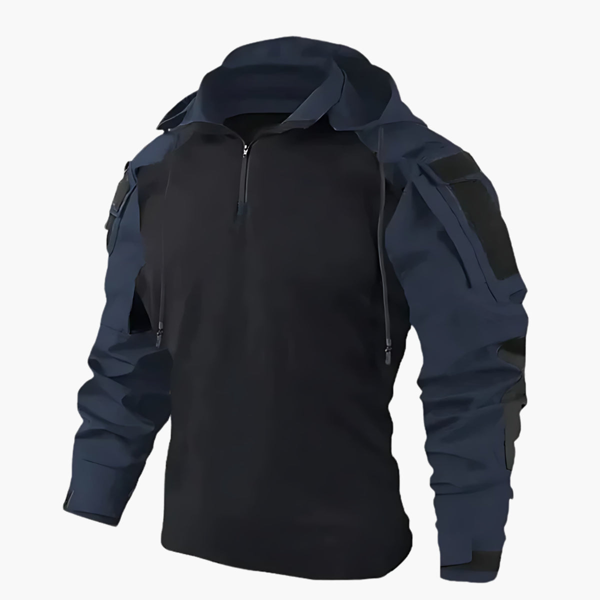 Stefan | Outdoor-Jacke im Tactical-Stil