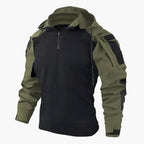 Stefan | Outdoor-Jacke im Tactical-Stil