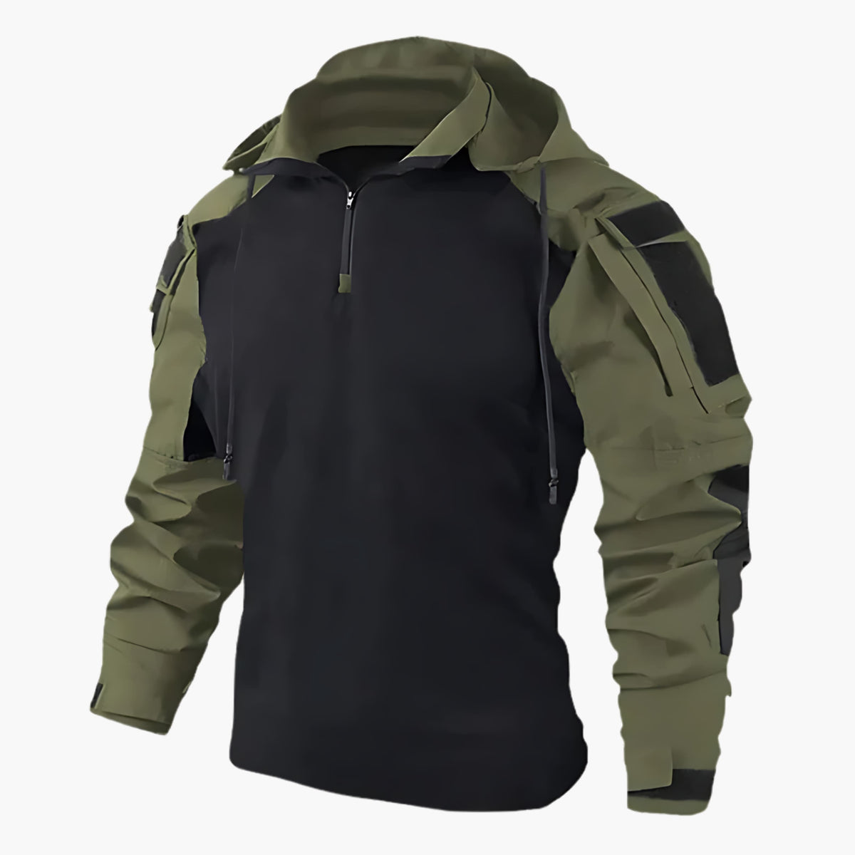 Stefan | Outdoor-Jacke im Tactical-Stil
