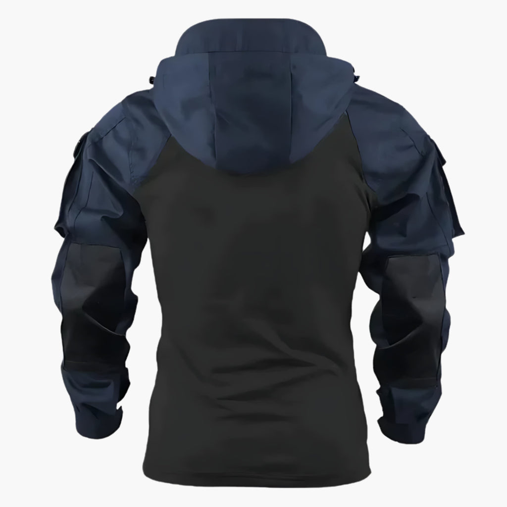 Stefan | Outdoor-Jacke im Tactical-Stil