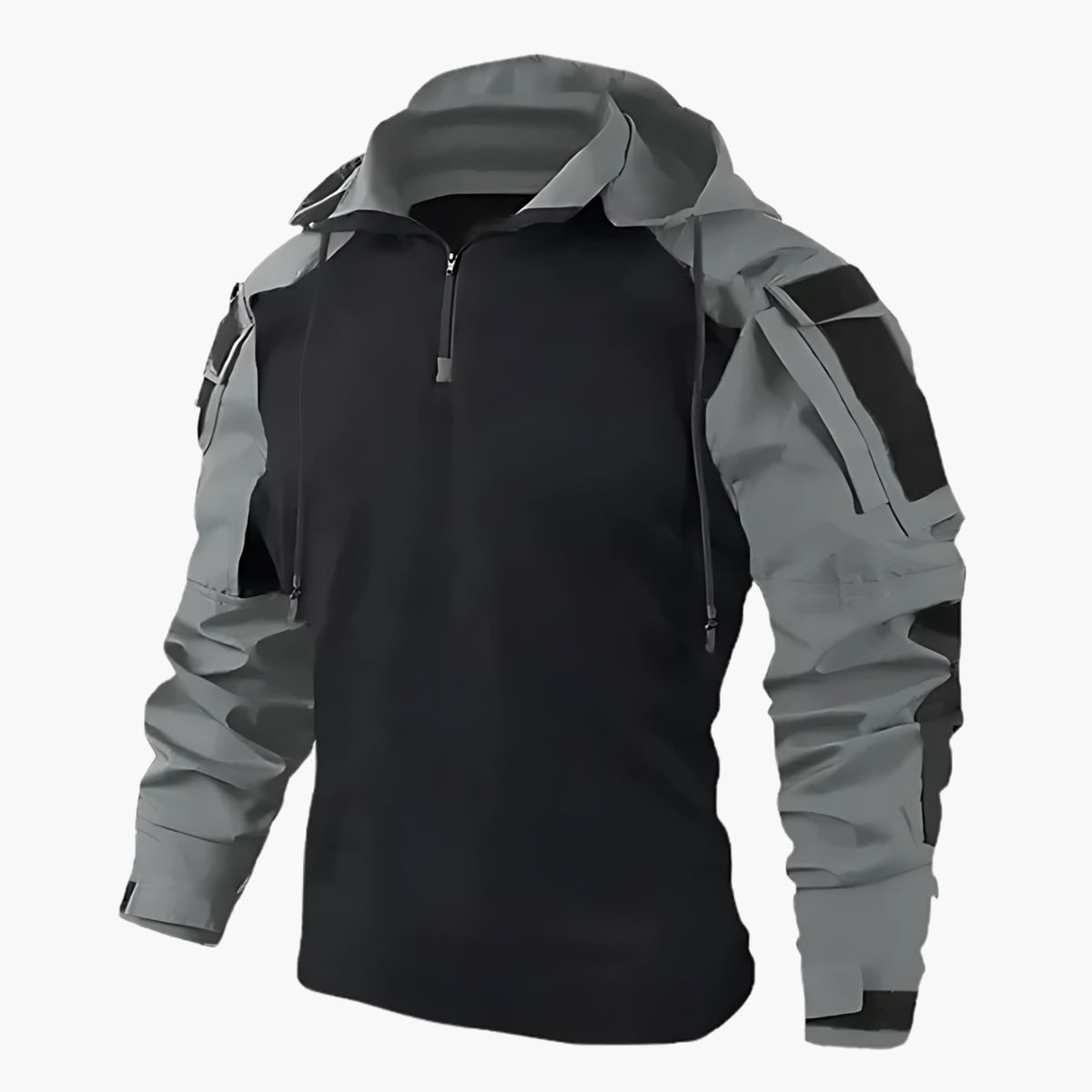 Stefan | Outdoor-Jacke im Tactical-Stil
