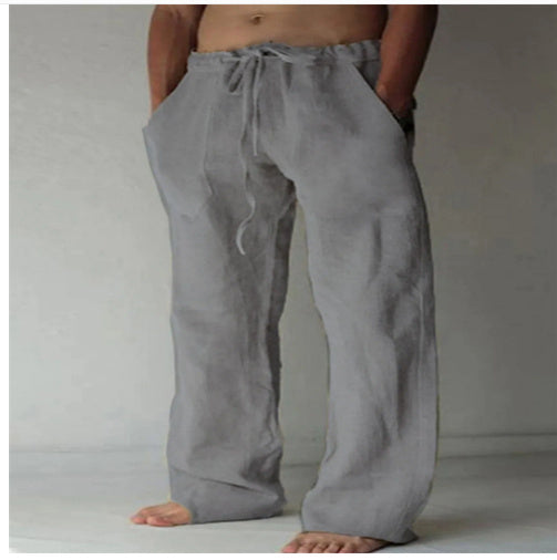 Nils | Modische dünne Freizeithose