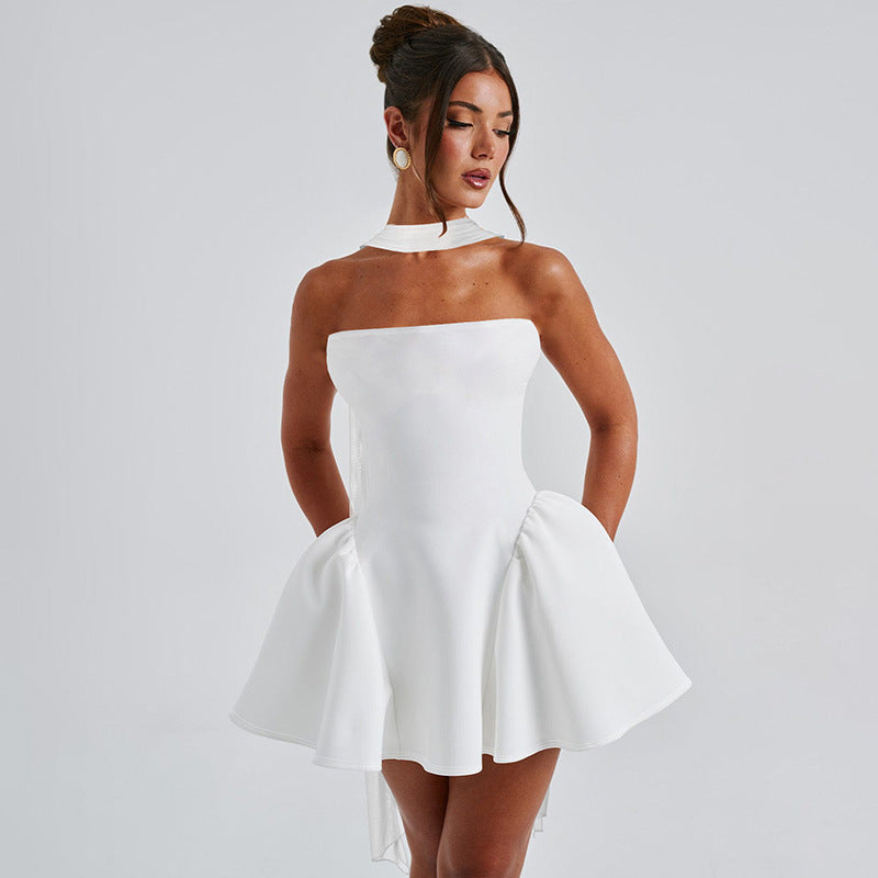 Ulrike | Elegantes Ausgestelltes Kleid
