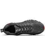 Elias | Aktive Dragonskin-Sneakers