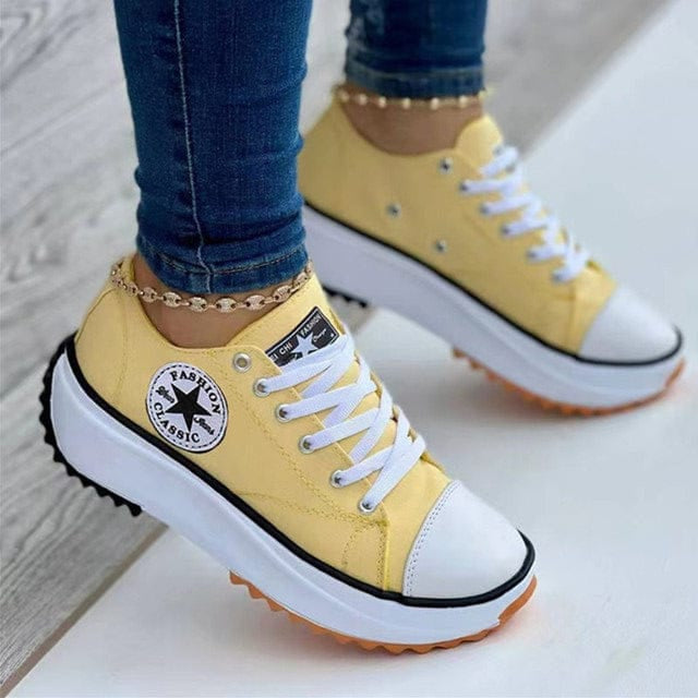 Lily | Bequemer orthopädischer Sneaker für Damen