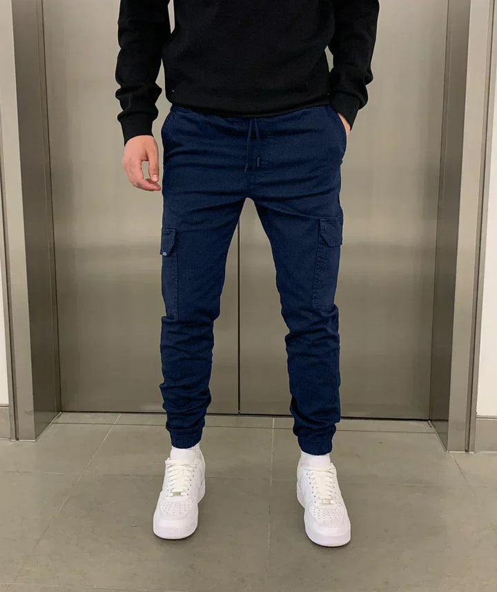 Matthis | Cargo Jogger Fit