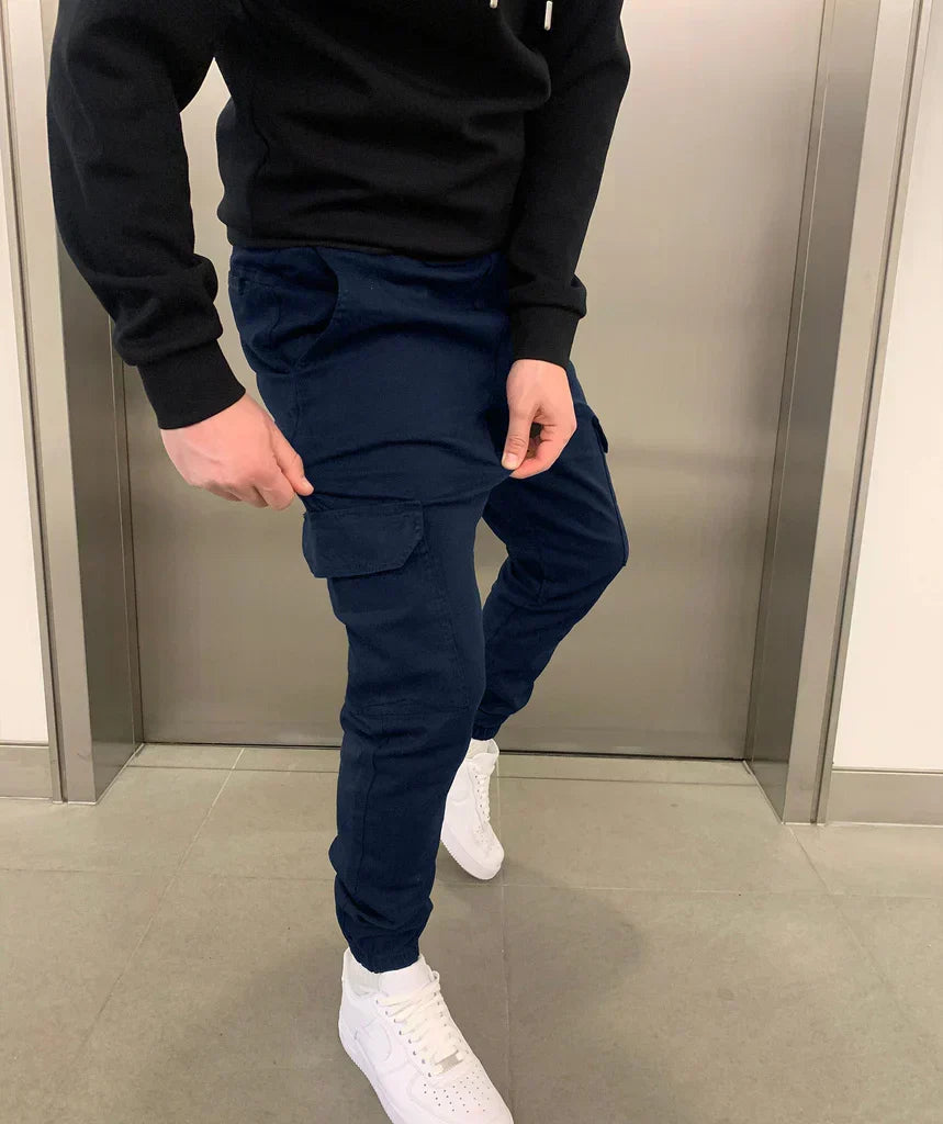 Matthis | Cargo Jogger Fit