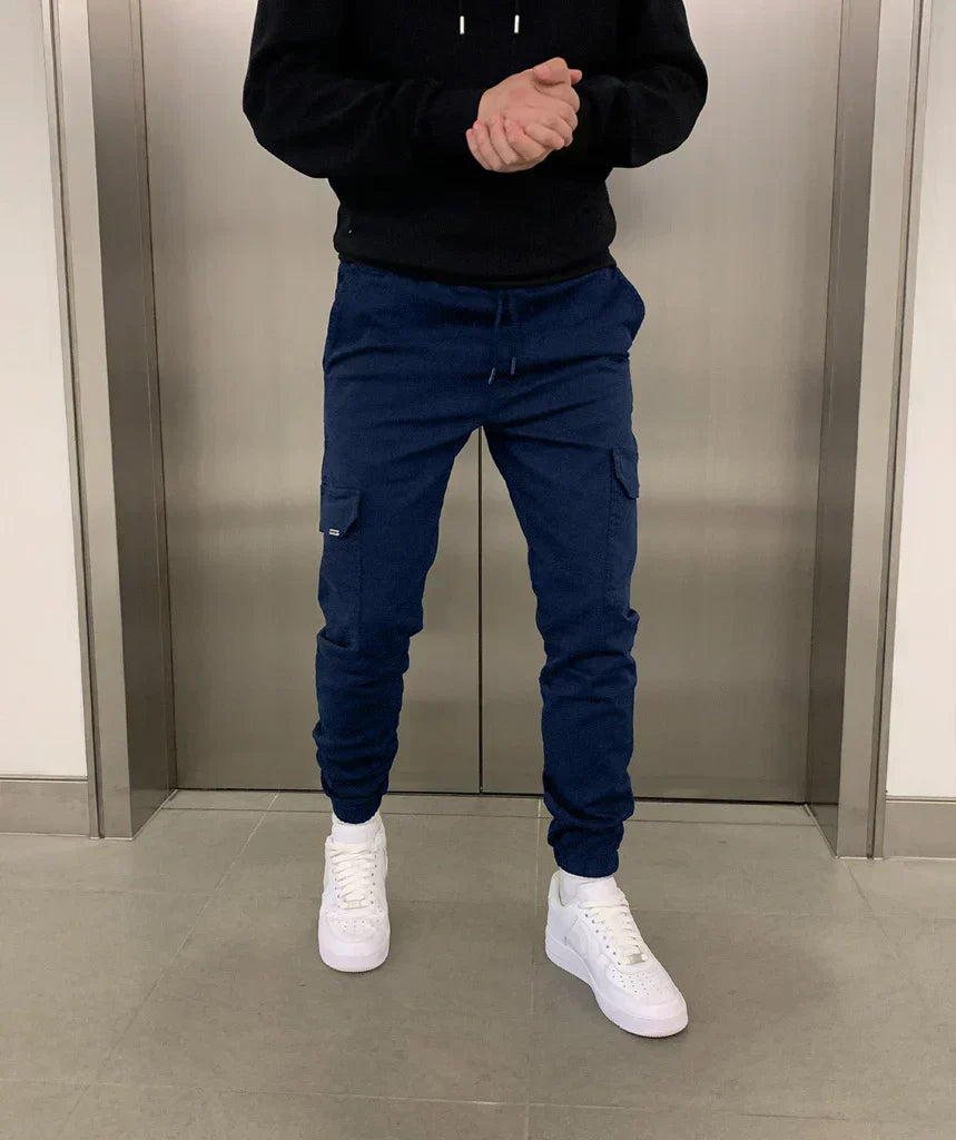 Matthis | Cargo Jogger Fit