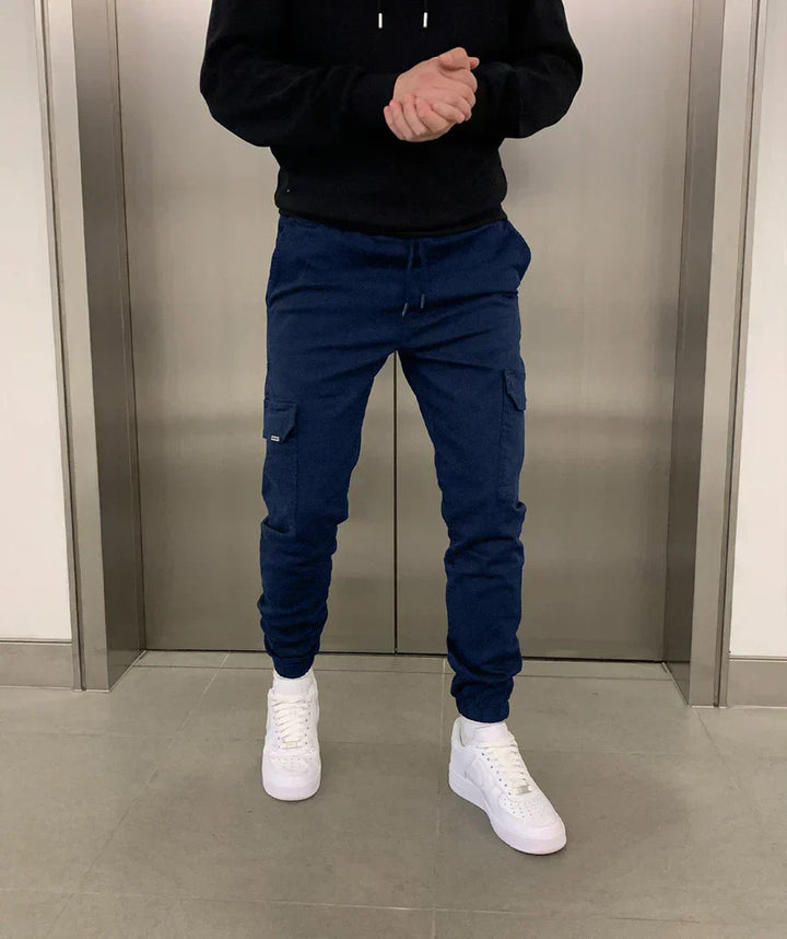 Matthis | Cargo Jogger Fit