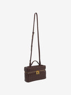 Julia | Strukturierte, geflochtene Tasche