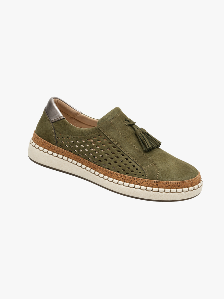 Pia | Bequeme Slip-on-Sneaker
