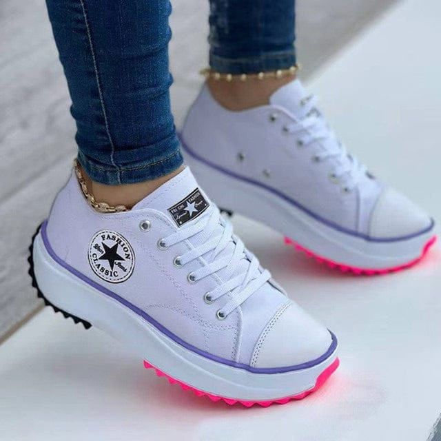 Lily | Bequemer orthopädischer Sneaker für Damen